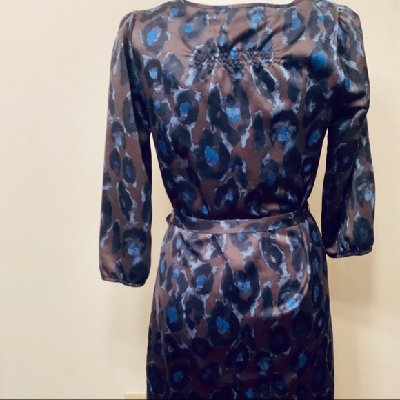 EXPRESS Leopard Dress - Picture 8 of 9